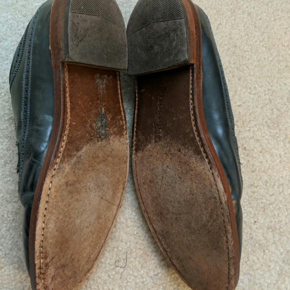 Florsheim midnight brogued oxfords - Picture 4 of 4